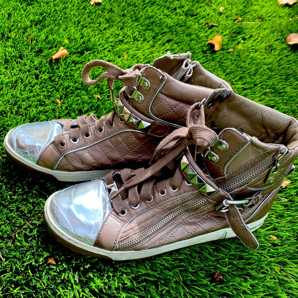 Michael Kors Hightops